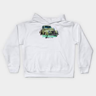 1941 Ford Standard Pickup Truck Kids Hoodie